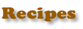 Recipes